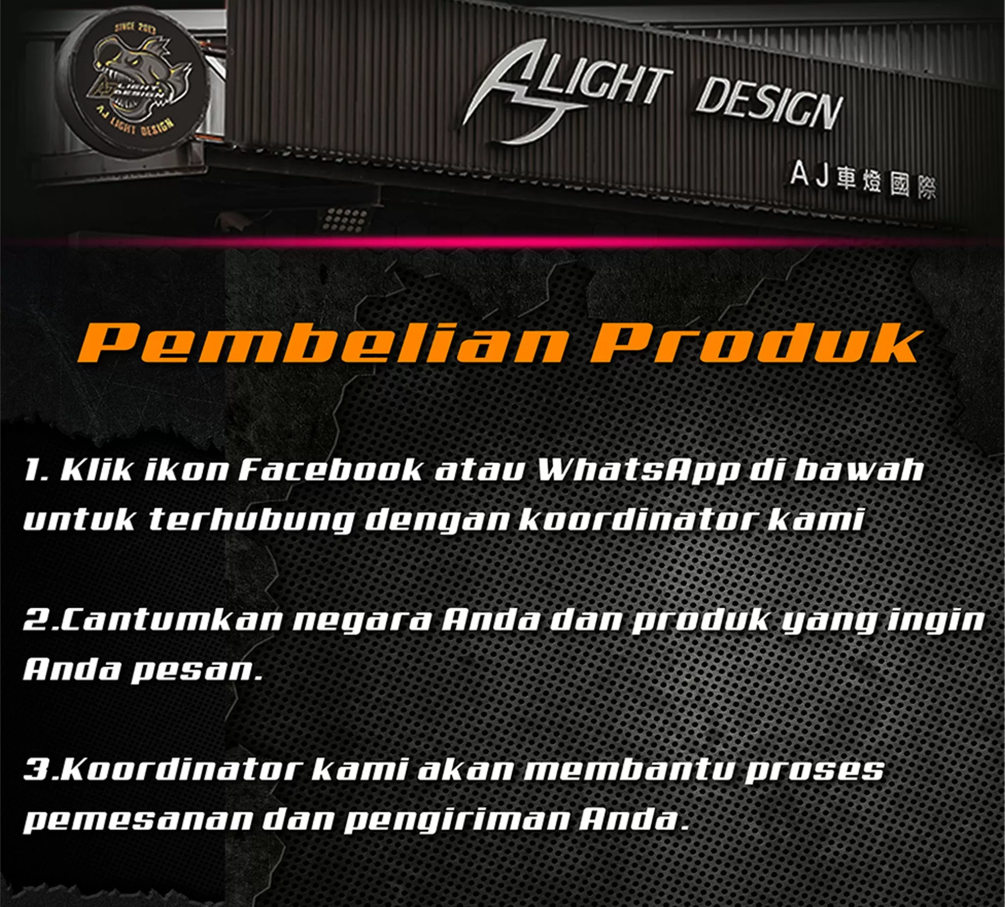 Tampilan Samping Lampu Belakang NMAX Terpasang dalam Suasana Malam Perkotaan
