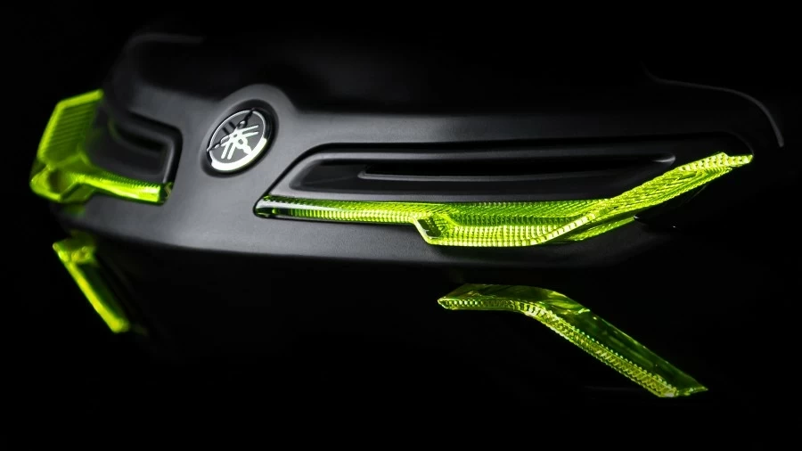 ไฟท้าย NMAX โดย AJ | อัปเกรดไฟ LED แบบคัสตอมสำหรับ Yamaha NMAX