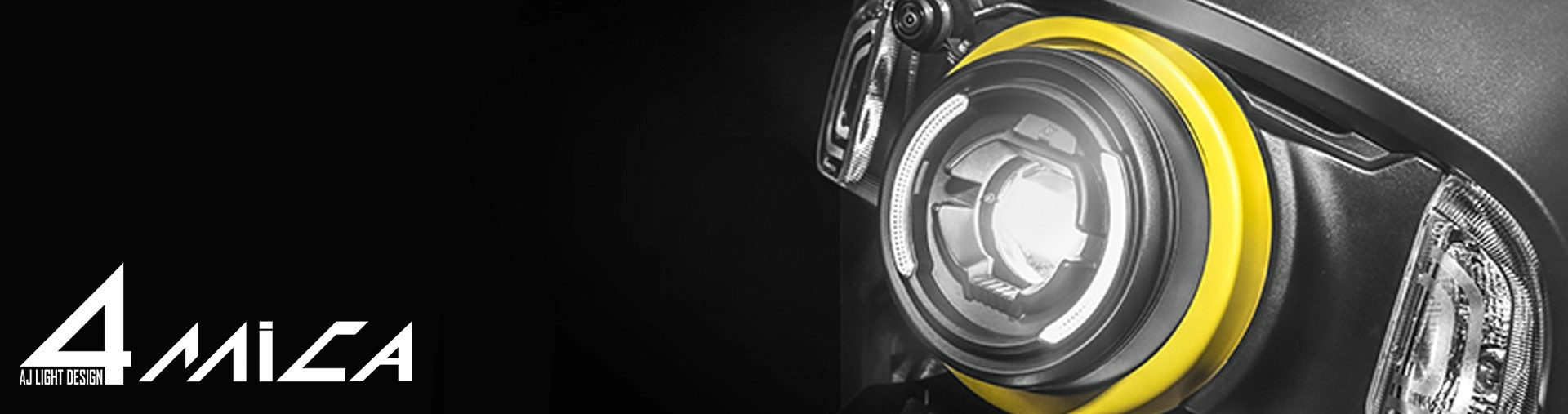 AJ4MICA大燈(經銷)