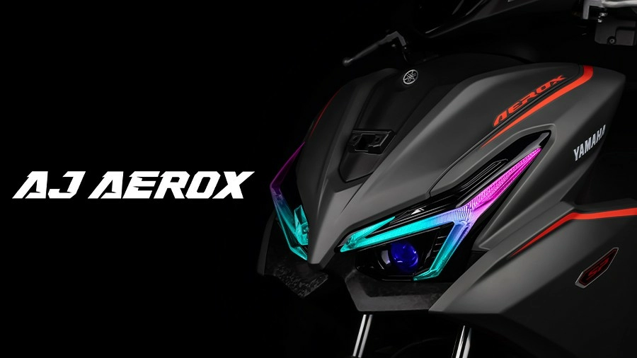 YAMAHA AEROX