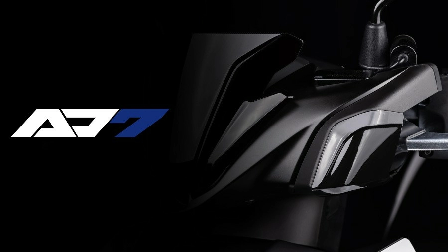 YAMAHA CYGNUS 7