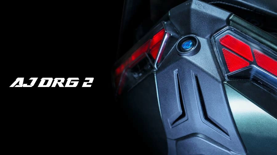AJDRG 2 行車紀錄器｜後鏡頭飾蓋