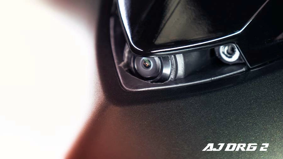 AJDRG 2 行車紀錄器｜前鏡頭飾蓋