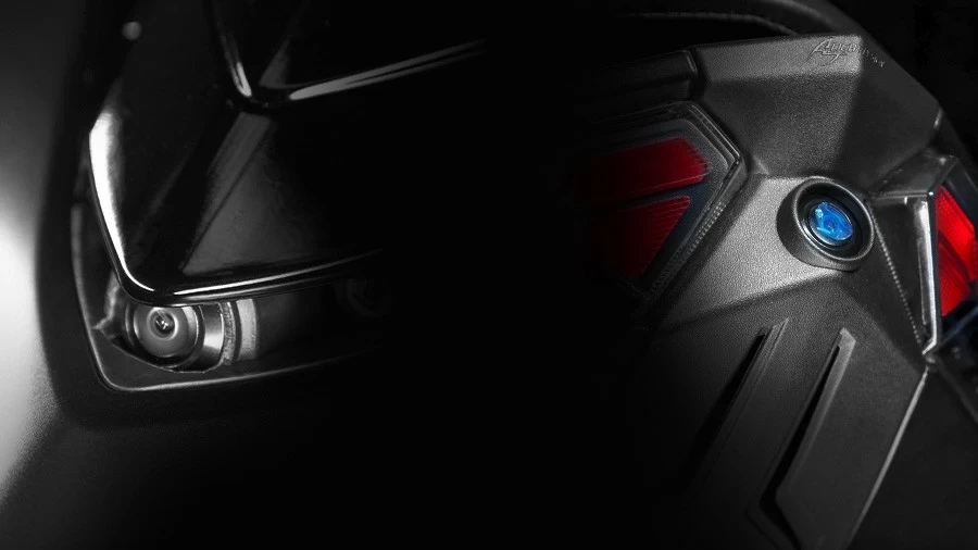 AJDRG 2 行車紀錄器｜鏡頭飾蓋組合