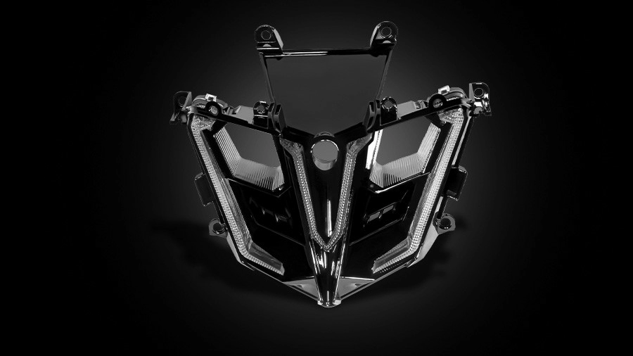 AJJETS大燈日行燈套件