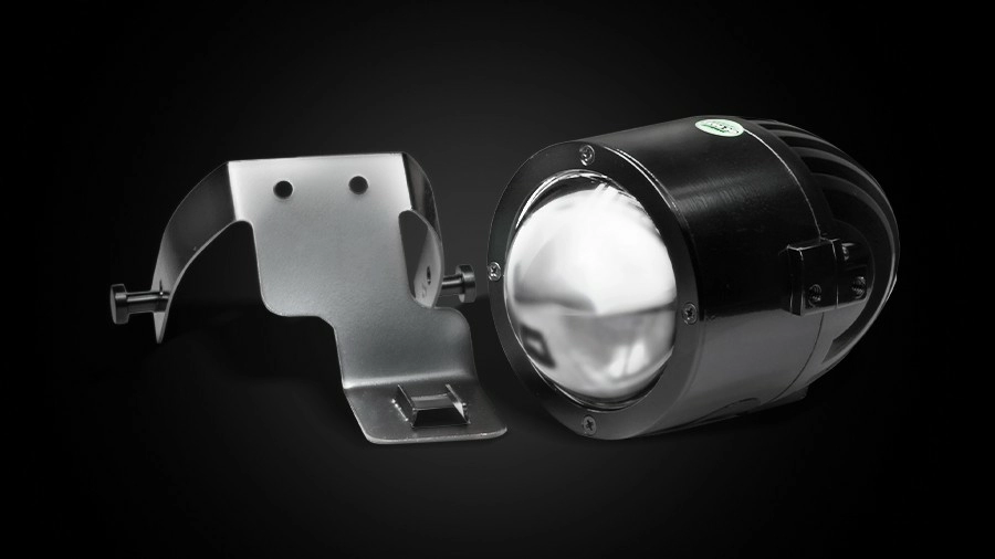 AJJETS大燈｜魚眼套件+惡魔眼版