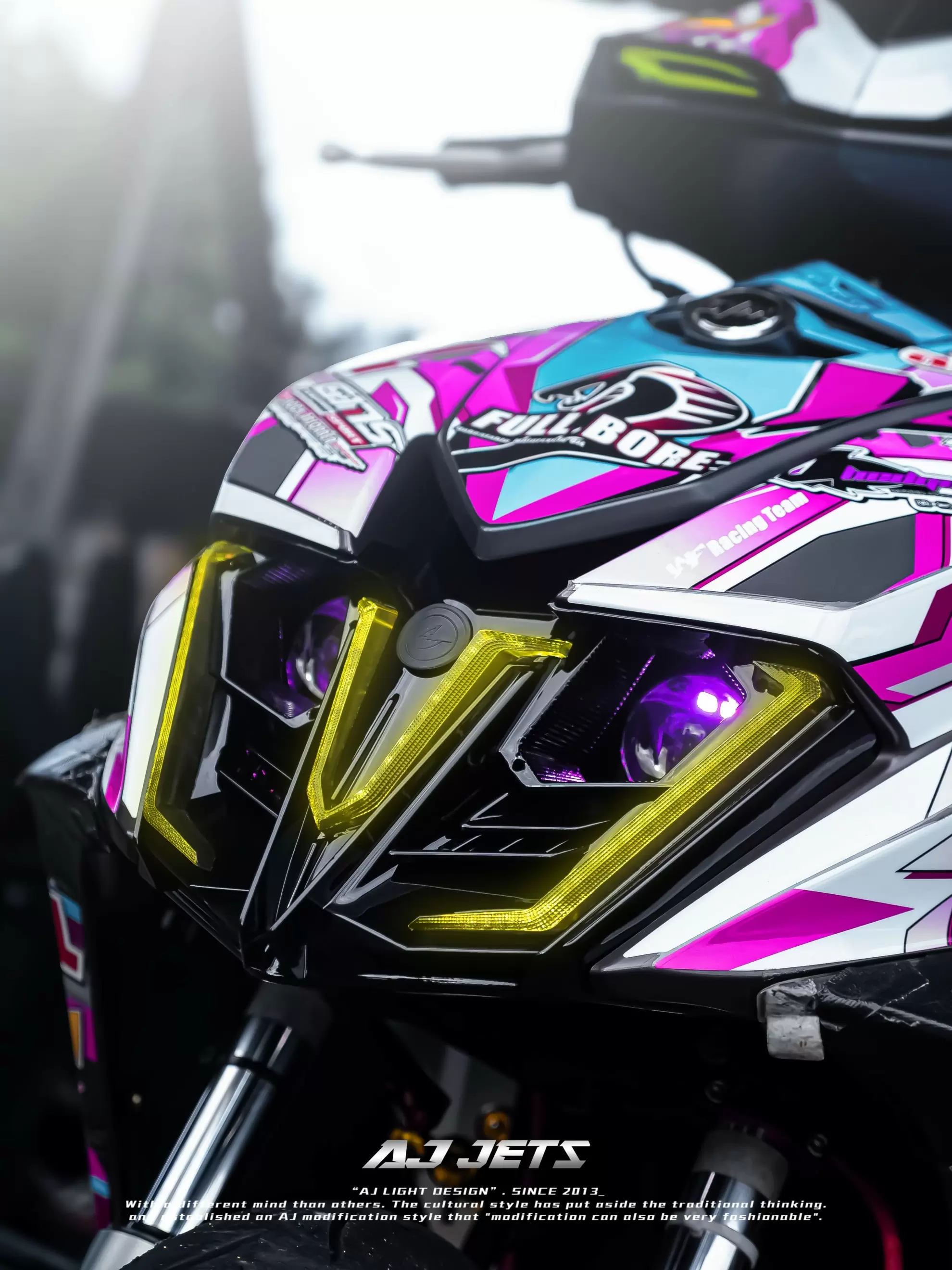 AJ JETS大燈持續熱銷中✨✨