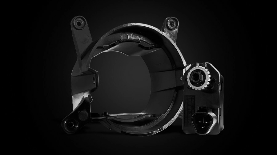 AJ＆星爵聯名電動高低馬達套件