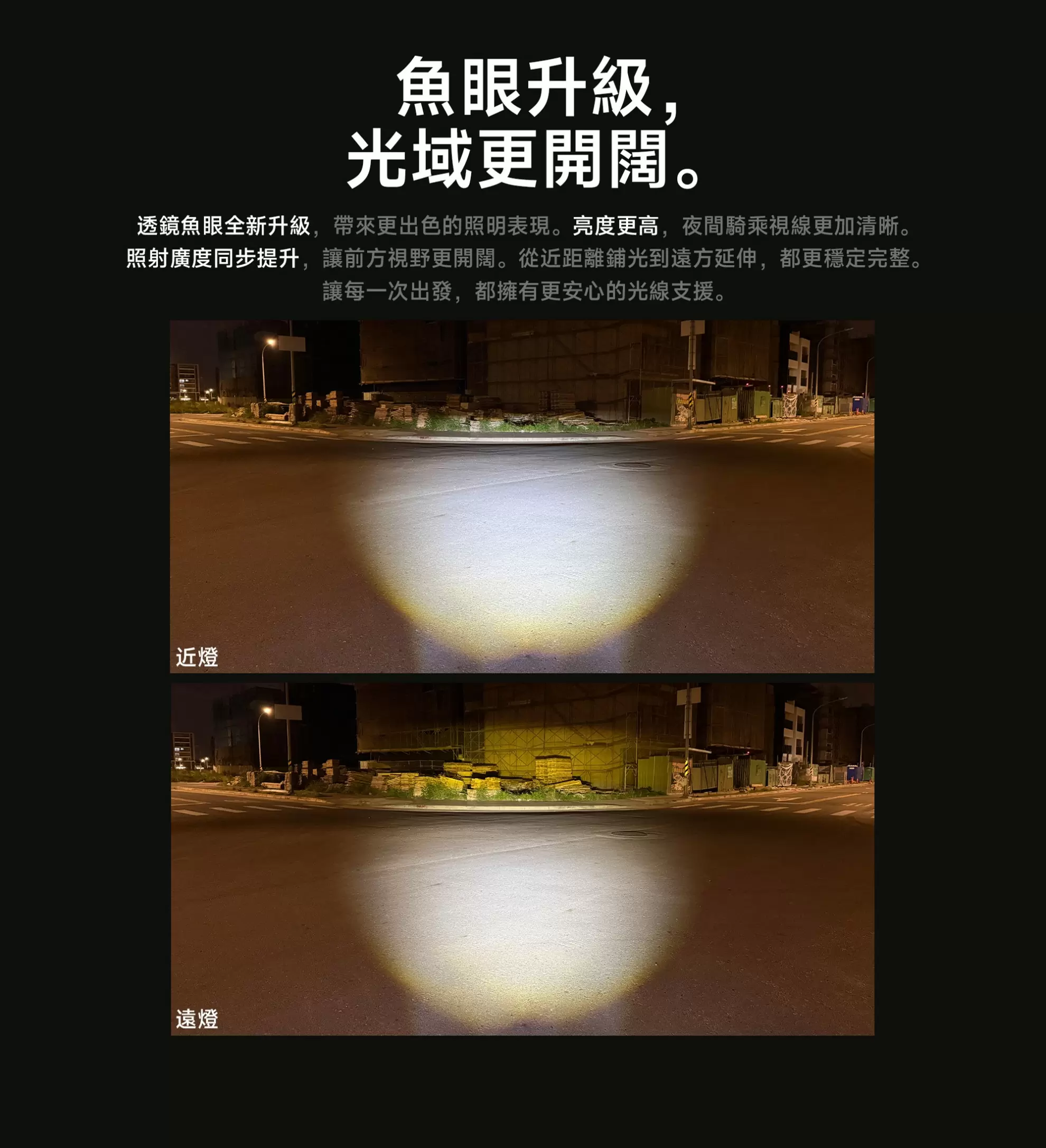 AJMB霧燈空力套件