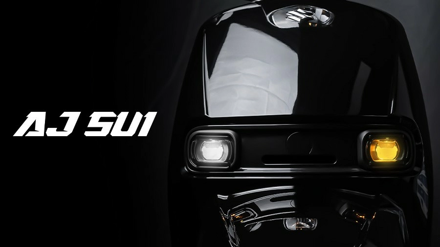 SUZUKI SUI