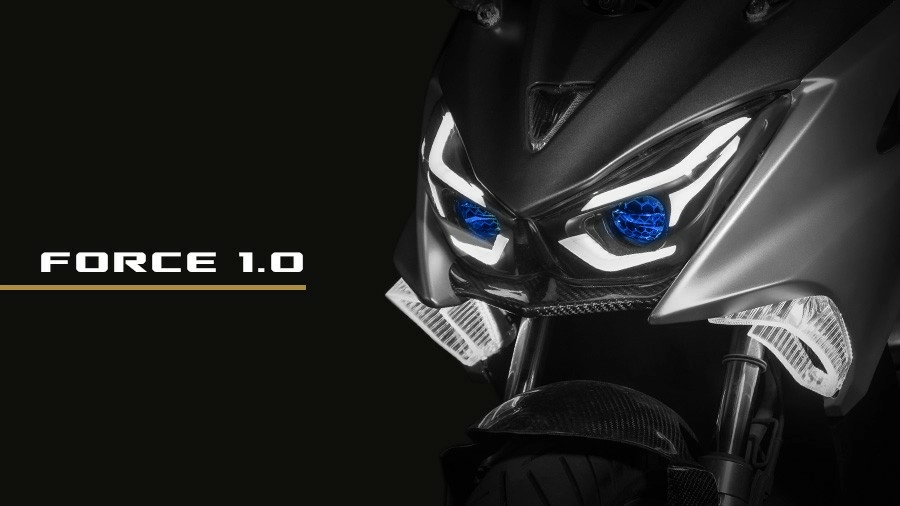 FORCE1.0 車友投稿