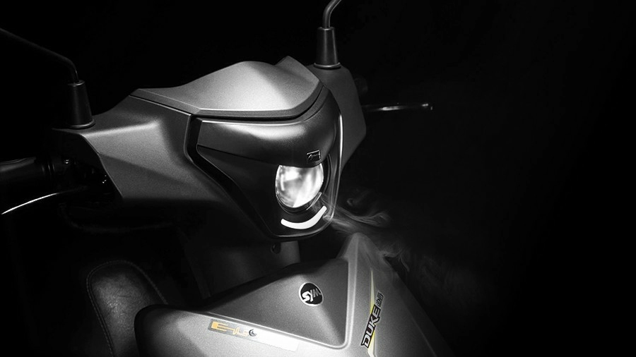 AJDUKE全新迪爵大燈