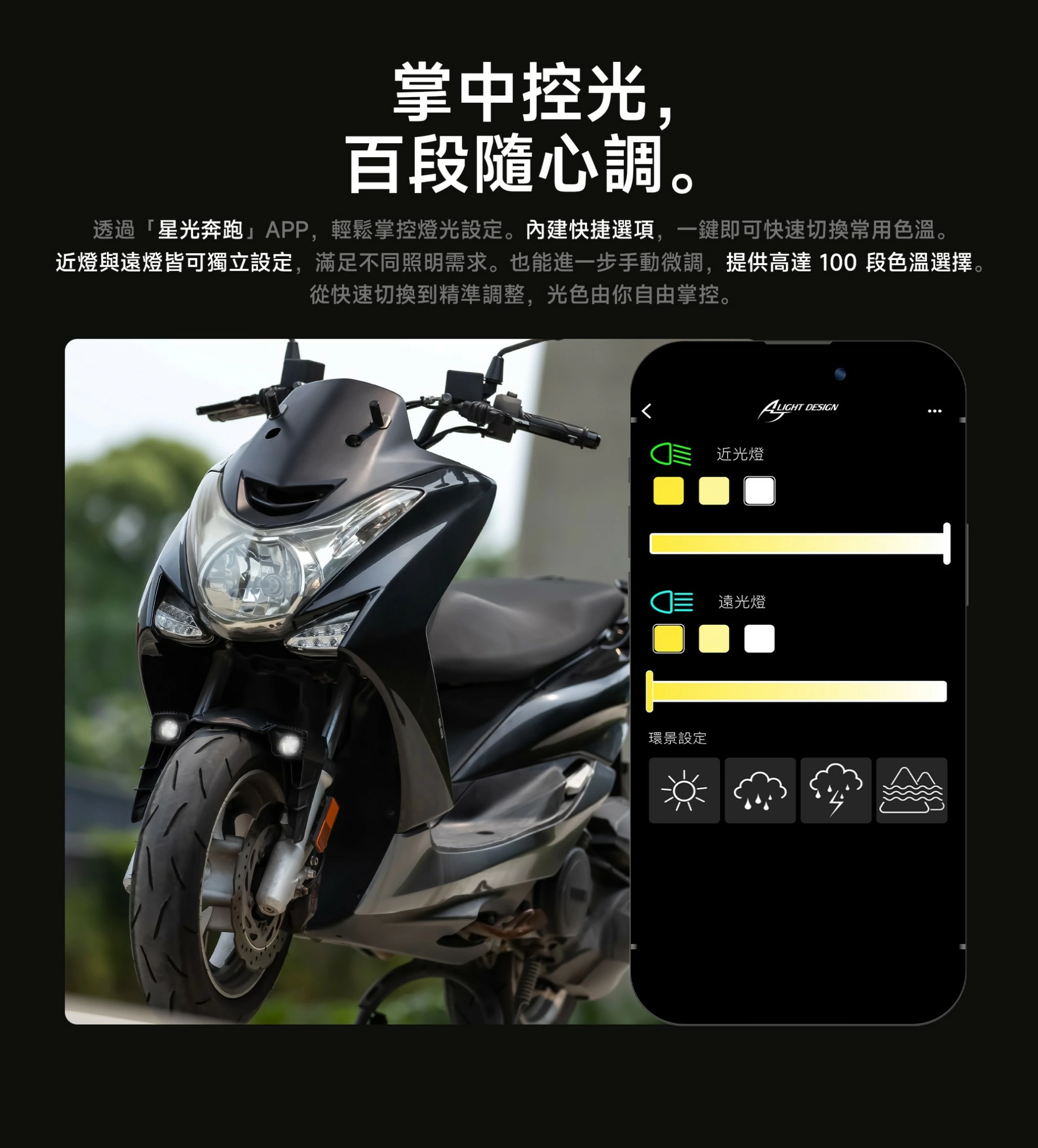 AJ霧燈土除(預購)