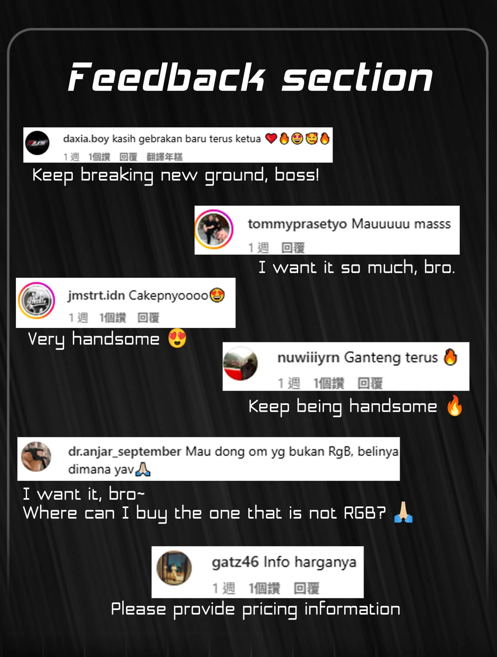 AJ aftermarket xmax tail light for Yamaha scooters