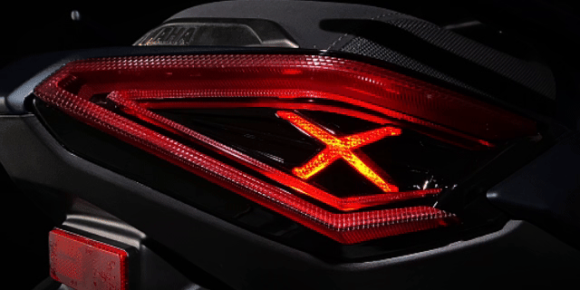 Đèn hậu độ XMAX từ AJ – dùng cho xe Yamaha