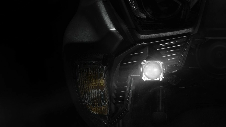 AJF2 霧燈空力套件