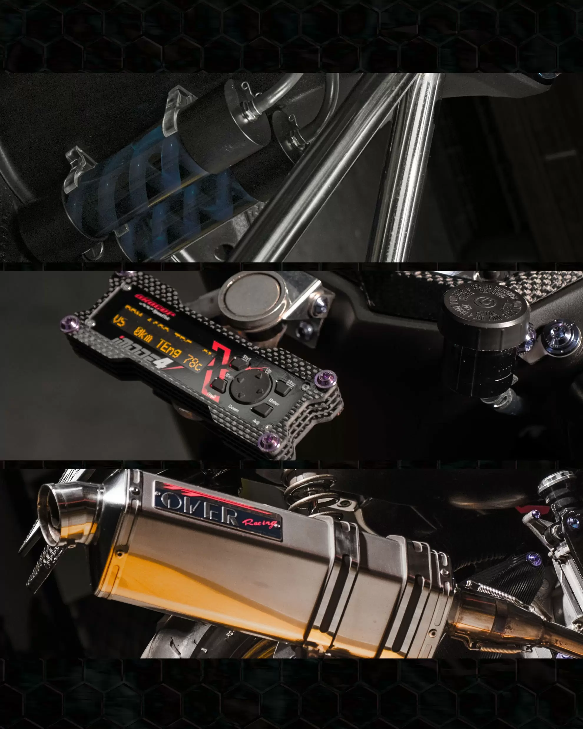 渦輪暴君 - 六代R33